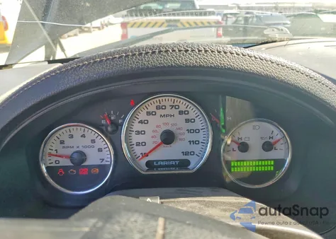 2007 Ford F150 Supercrew z USA, uszkodzony, nr VIN 1FTPW14V47KD27203